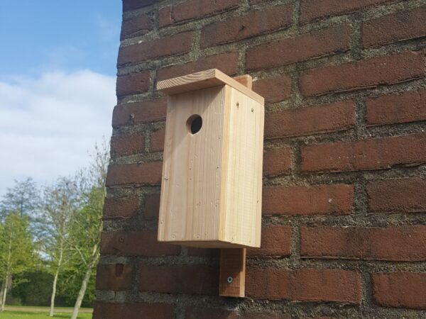 Nestkast Koolmees